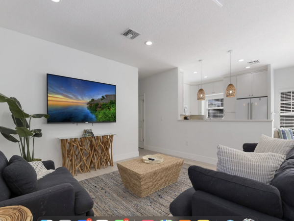 Anna Maria Island Vacation Pool Home Just Steps To Beach